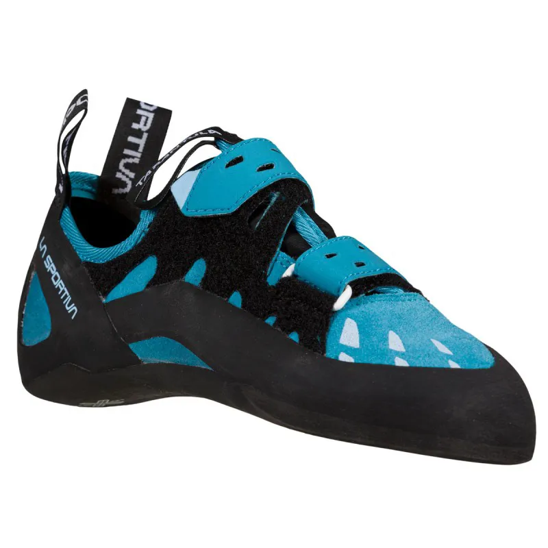 La Sportiva Womens Tarantula Climbing Shoe Topaz-1